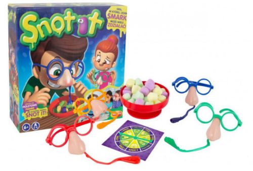 DUMEL 74185 Snotit na Arena.pl