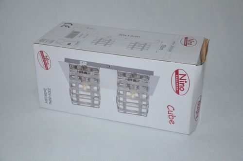 LAMPA KINKIET ŚCIENNA NINO na Arena.pl