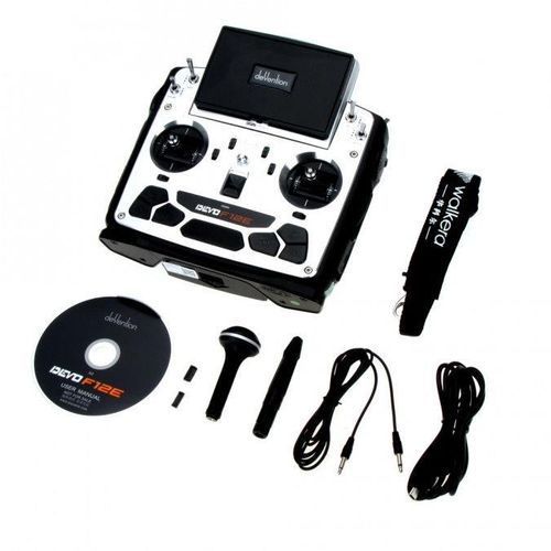 Walkera Devo F12E z FPV na Arena.pl