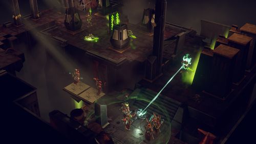 Warhammer 40,000: Mechanicus Klucz CD KEY KOD BEZ VPN WYSYŁKA 24/7 na Arena.pl