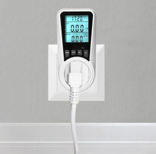 WATOMIERZ LICZNIK POBORU PRĄDU ENERGII DWUTARYFOWY na Arena.pl