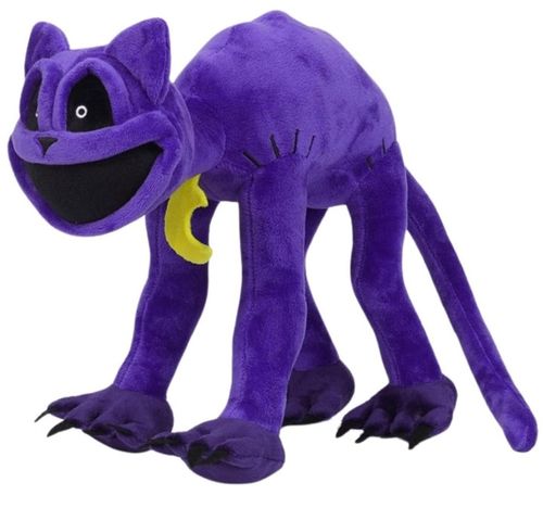 Smiling Critters Poppy Chapter 3 Straszny Cat Nap Dogday Catnap Maskotka na Arena.pl