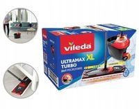 Mop obrotowy Vileda Ultramax TURBO XL