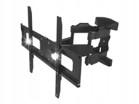MOCNY UCHWYT TV ŚCIENNY DO TELEWIZORA 32 - 85 CALI
