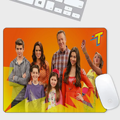 Podkładka pod myszkę Grzmotomocni