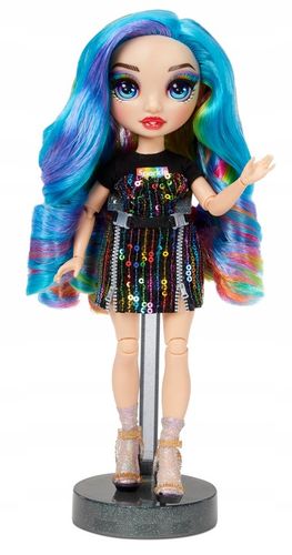 RAINBOW HIGH FASHION DOLL LALKA AMAYA RAINE na Arena.pl