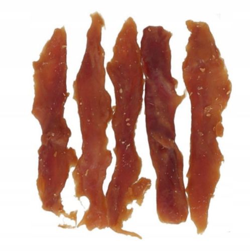 Filet Miękkie Piersi z Kaczki 500g Przysmak Nagroda Smaczek dla Psa na Arena.pl