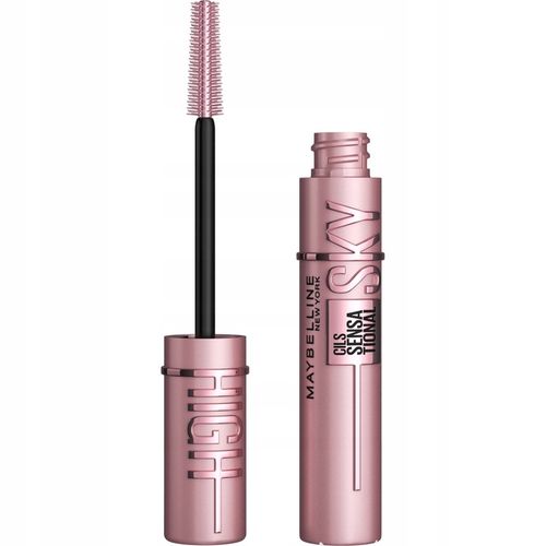Maybelline Lash Sensational Sky High Tusz do rzęs - 01 Very Black 7.2ml na Arena.pl