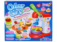 DLA DZIECI MASZYNKA DO ROBIENIA CIASTECZEK AKCESORIA