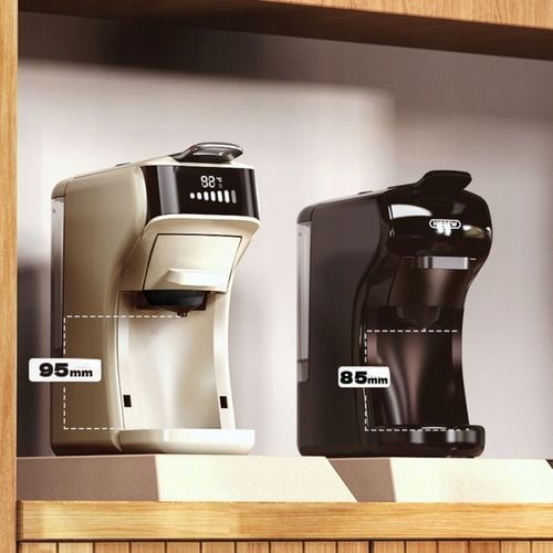 HiBREW H1B 6w1 Ekspres Do Kawy Do DG NS Kcup ESE Pods Mielona Luźna na Arena.pl