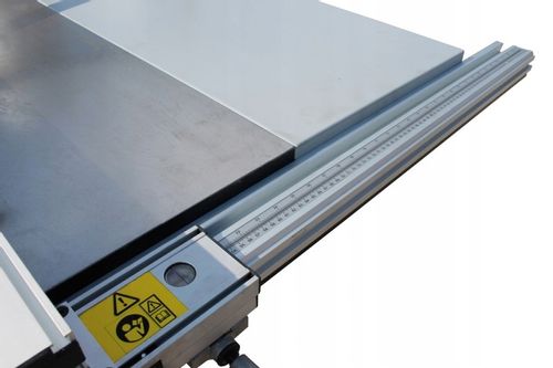 Piła formatowa TS315VF2000 formatówka krajzega pilarka podcinakiem stołowa na Arena.pl