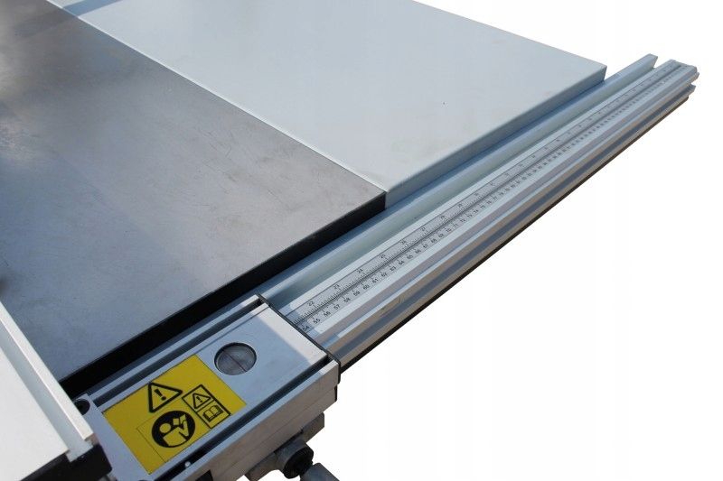 Piła formatowa TS315VF2000 formatówka krajzega pilarka podcinakiem stołowa zdjęcie 9