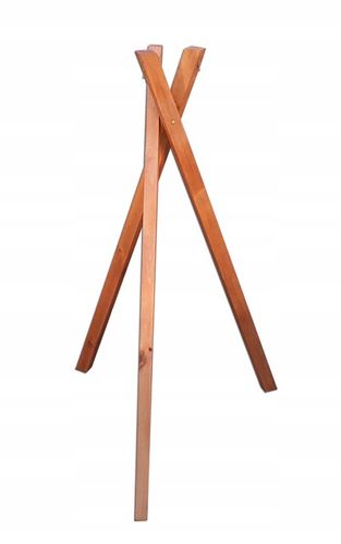 Duży karmnik dla ptaków z drewna do ogrodu K60 XXL na Arena.pl