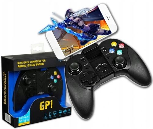 Bezprzewodowy Gamepad Bluetooth PC Win Android iOS na Arena.pl