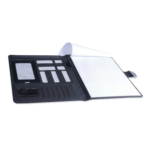 Folder Z Akcesoriami 144869 Czarny na Arena.pl
