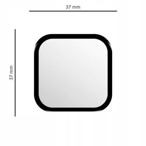 Spacecase Hybrid Glass Fitbit Versa 2 na Arena.pl