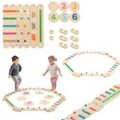 równoważnia ścieżka do balansowania - Numbers