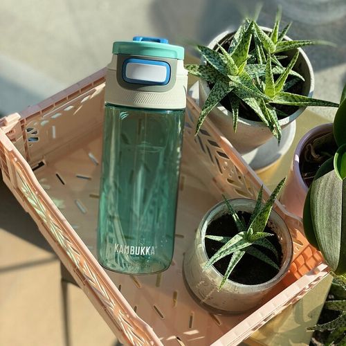 Butelka na wodę Kambukka Elton Ice Green 500ml na Arena.pl
