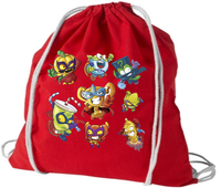 Worek Sportowy - Plecak - Super Zings