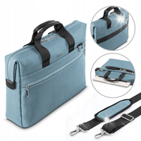 Torba na laptopa HAMA Ultimate 13.3-14.1 cala Niebieski