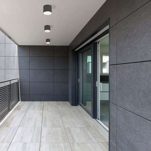 Zewnętrzna LAMPA sufitowa stropowa HEXA 9565 Nowodvorski ogrodowa OPRAWA tuba DOWNLIGHT outdoor IP44 grafitowa na Arena.pl