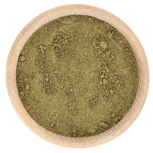 Mąka konopna odtłuszczona 1kg na Arena.pl