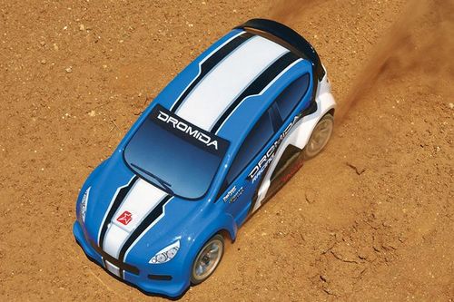 Model RC Dromida Rally Car 4WD RTR na Arena.pl