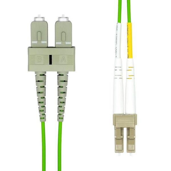 ProXtend LC-SC UPC OM5 Duplex MM Fiber zdjęcie 1