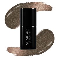 SEMILAC Lakier hybrydowy 488 The Chic One 7ml