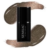 SEMILAC Lakier hybrydowy 488 The Chic One 7ml