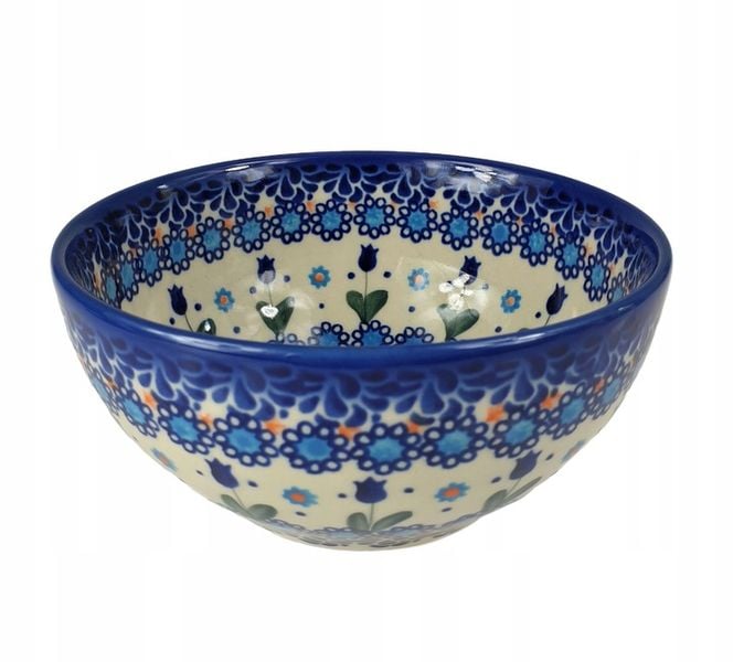 MISKA 16 CM-CERAMIKA BOLESŁAWIEC zdjęcie 4
