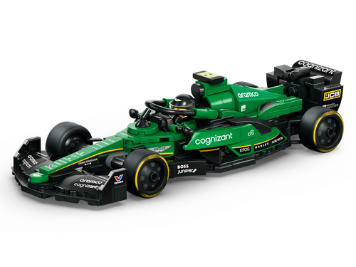 LEGO Speed Champions Samochód bezpieczeństwa Aston Martin i AMR23 76925 na Arena.pl