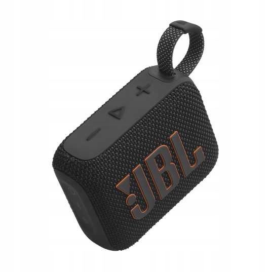 Głośnik bluetooth JBL GO 4 CZARNY IP67 zdjęcie 12