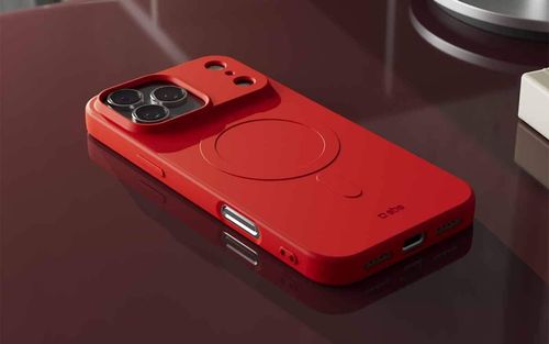 Etui SBS Instinct Mag Case do iPhone 17 Pro TEINSTMAGIP1763PR Czerwony na Arena.pl