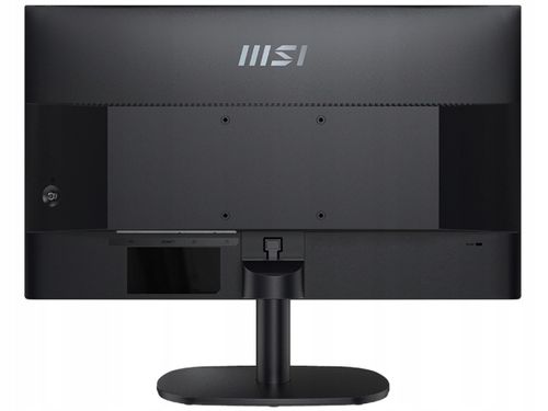 Monitor 23,8" MSI PRO MP245V | 1920x1080 (FHD) | 100Hz | 1ms | VA | 16:9 | na Arena.pl
