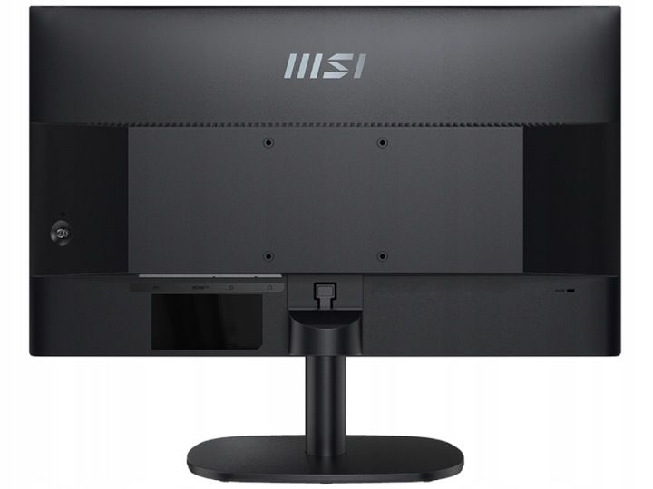 Monitor 23,8" MSI PRO MP245V | 1920x1080 (FHD) | 100Hz | 1ms | VA | 16:9 | zdjęcie 6
