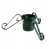 Stojak pod choinkę choinkowy METALOWY z pojemnikiem 2,1m STABILNY trójnóg