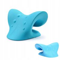 PRZYRZĄD DO ROZCIĄGANIA MIĘŚNI KARKU SZYI MASAŻER