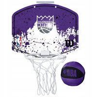 WILSON SACRAMENTO KINGS NBA MINI TABLICA DO KOSZYKÓWKI