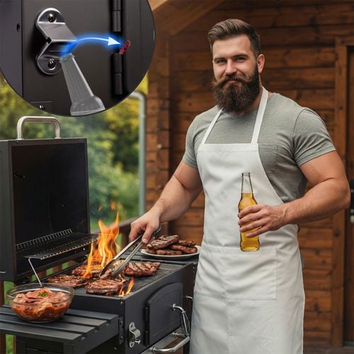 Grill węglowy Berdsen BD-893 na Arena.pl