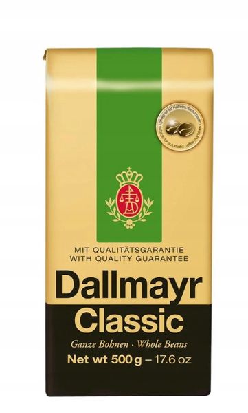 Kawa ziarnista Dallmayr Classic 500g zdjęcie 1