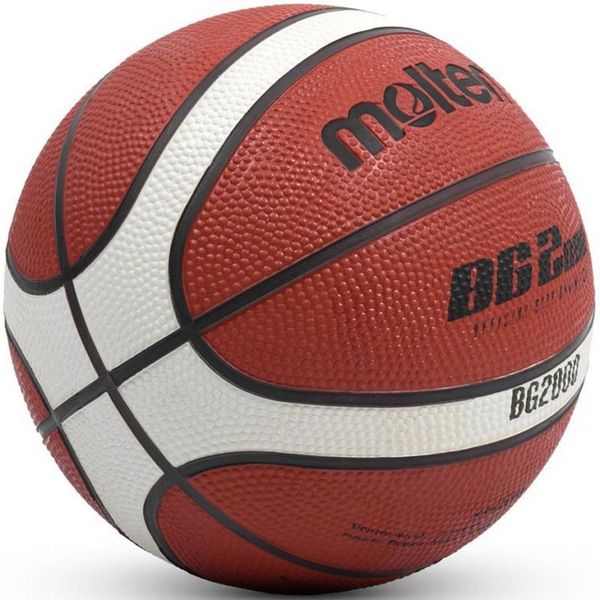 Piłka koszykowa Molten B3G2000 — Rozmiar: 3 zdjęcie 9