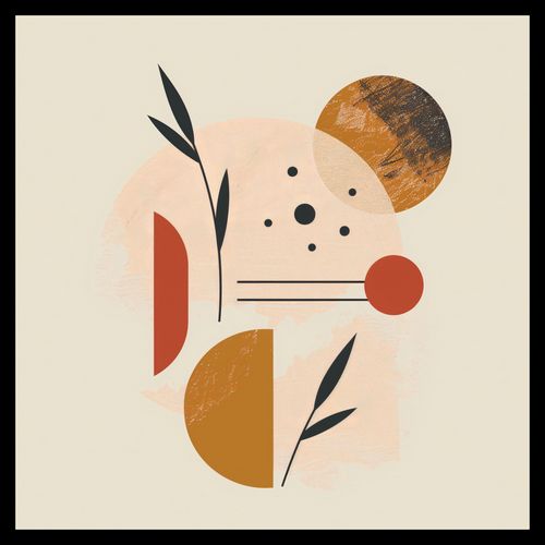 Plakat 50x50cm Przyrost do Tła na Arena.pl