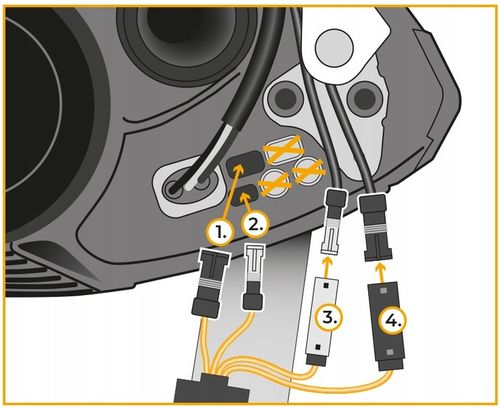 Speedbox 3.0 do Silników BOSCH, Bosch Performance CX gen4 Chip NIE DO SMART na Arena.pl