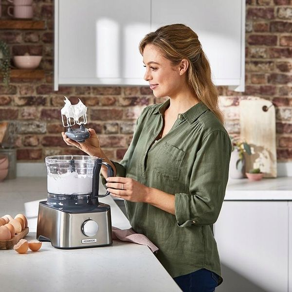 Robot kuchenny KENWOOD MultoPro Compact FDM301SS 800W zdjęcie 11