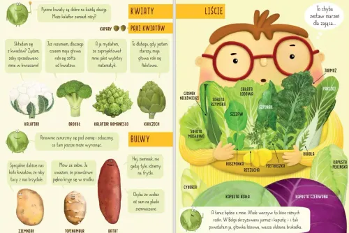 Niesamowite warzywa na Arena.pl