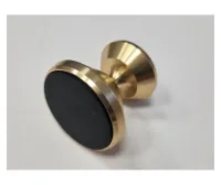 Uchwyt samochodowy magnetyczny złoty