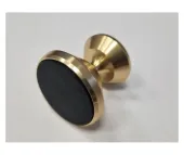 Uchwyt samochodowy magnetyczny złoty