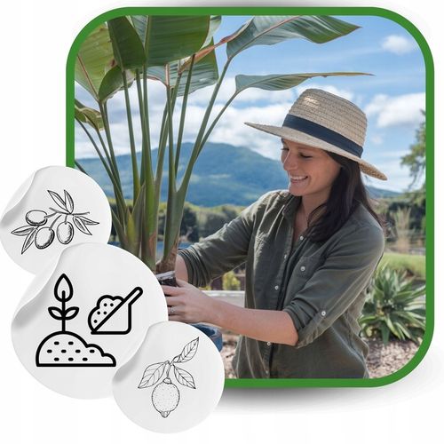 Ziemia do Strelicji i helikonii BIO Bigos Podłoże Premium 15L na Arena.pl