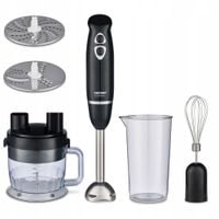 Blender ręczny Zelmer ZHB4600 QubeMaster 1000 W czarny